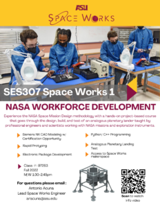 Space Works SES 307