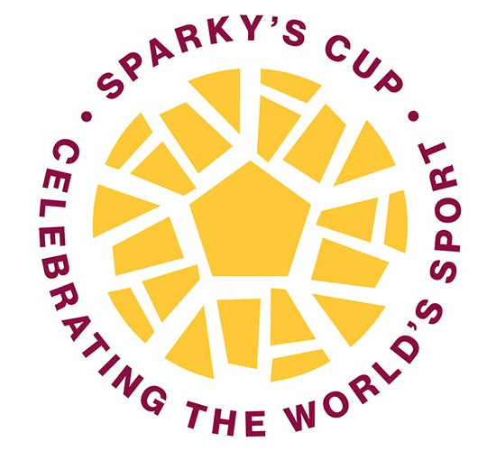 Sparky's Cup, celebrating the world's sport