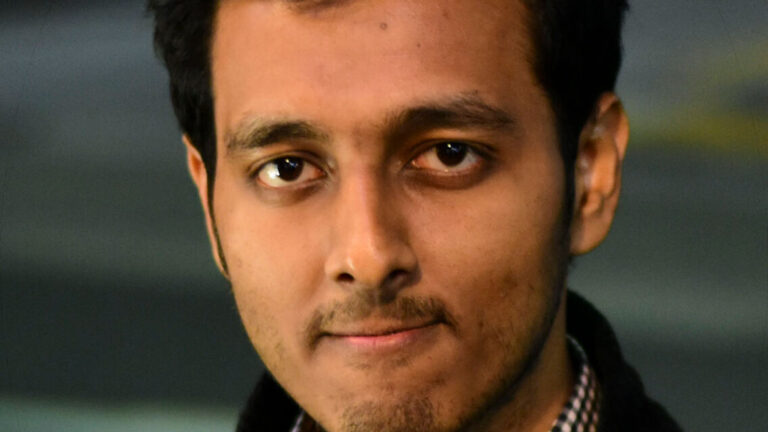 Portrait of Anwarul Sifat