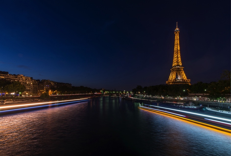 Study abroad in Paris this May! - Inner Circle