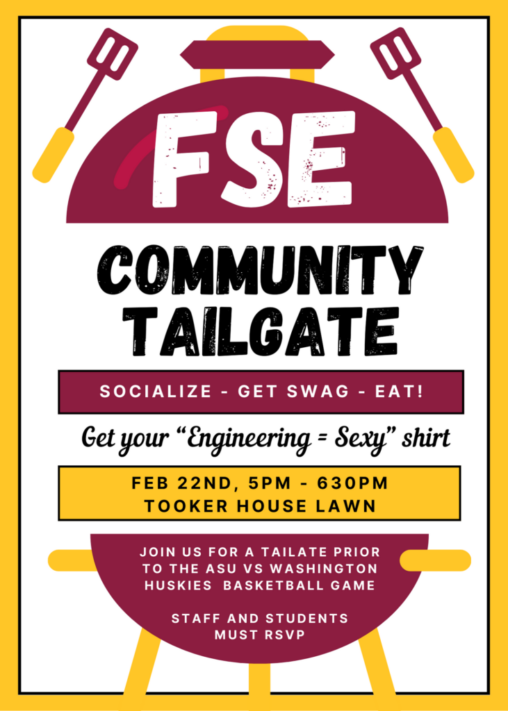 FSE Community Tailgate