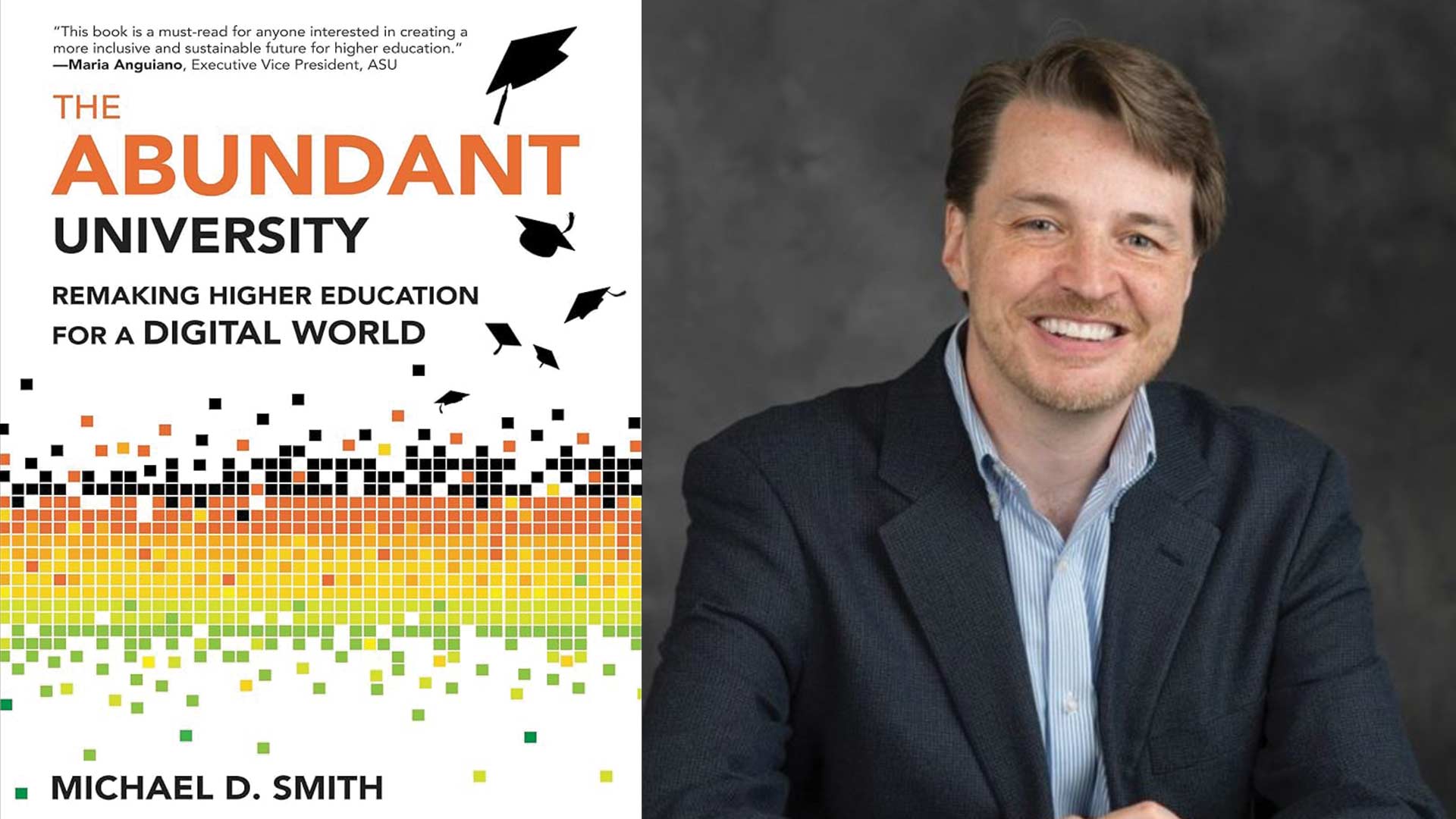 The Abundant University - Michael D. Smith