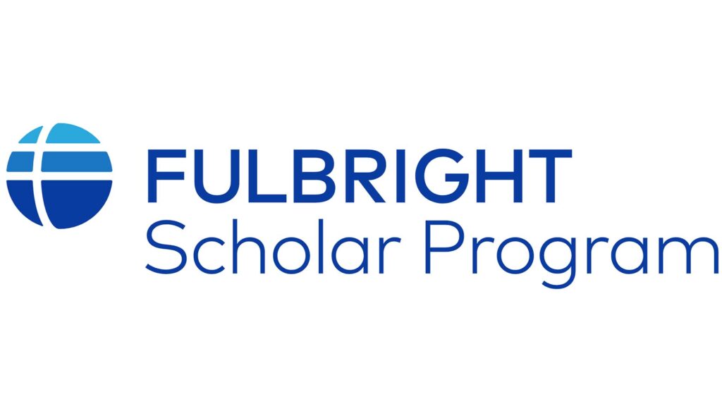 Fulbright Scholar Program logo