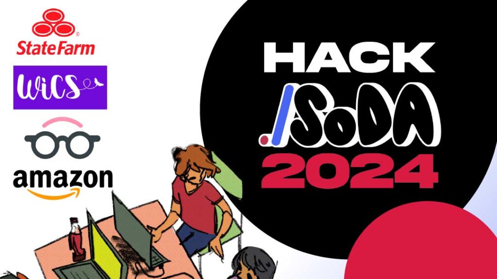 Get ready for Hack SoDA 2024, Oct. 26–27 - Inner Circle