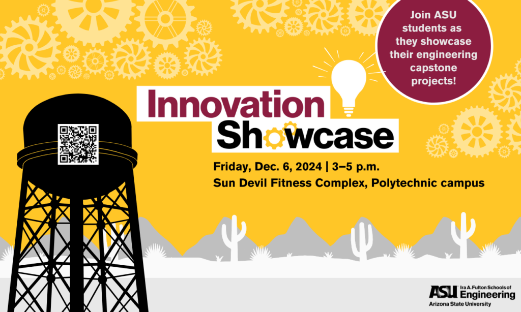 Innovation Showcase Fall 2024 image