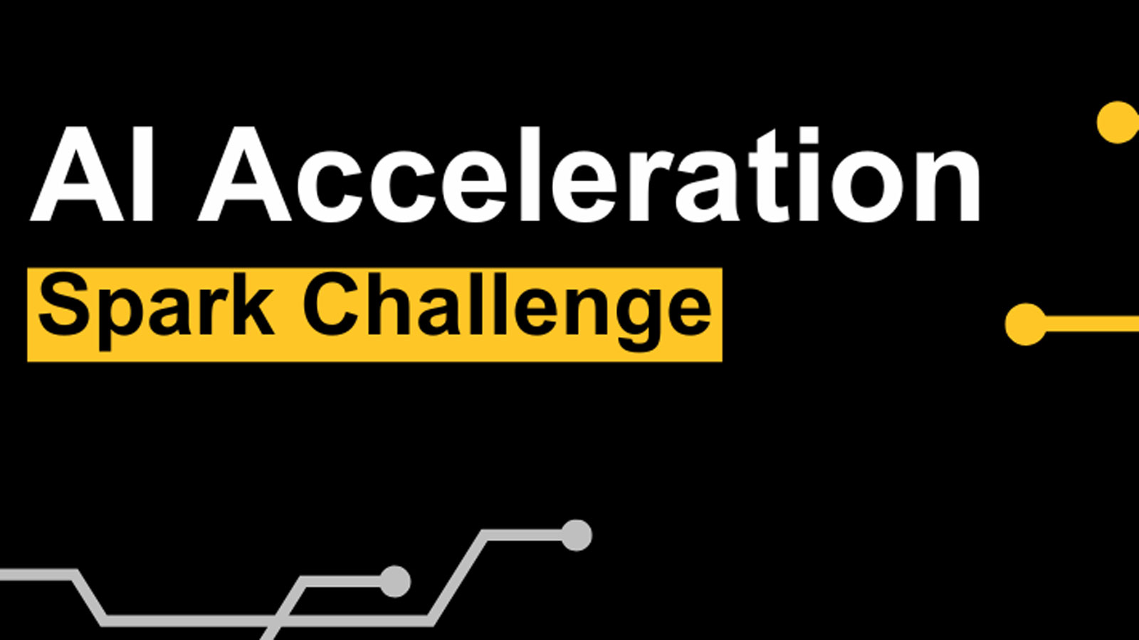 AI Acceleration Spark Challenge