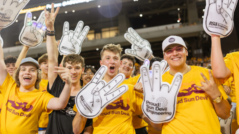 ASU Sun Devil Welcome and InfernoFest