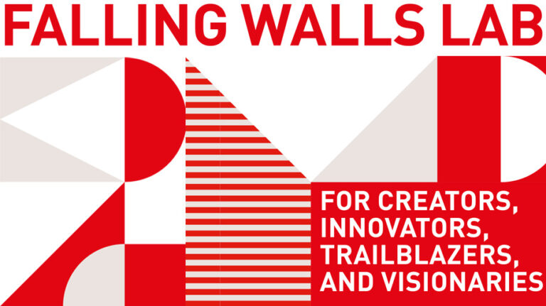 Falling Walls Lab For creators, innovators, trailblazers and visionaries