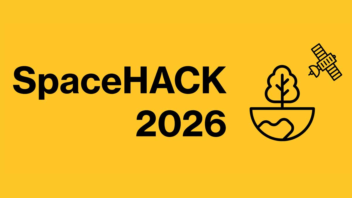 SpaceHACK 2026 logo