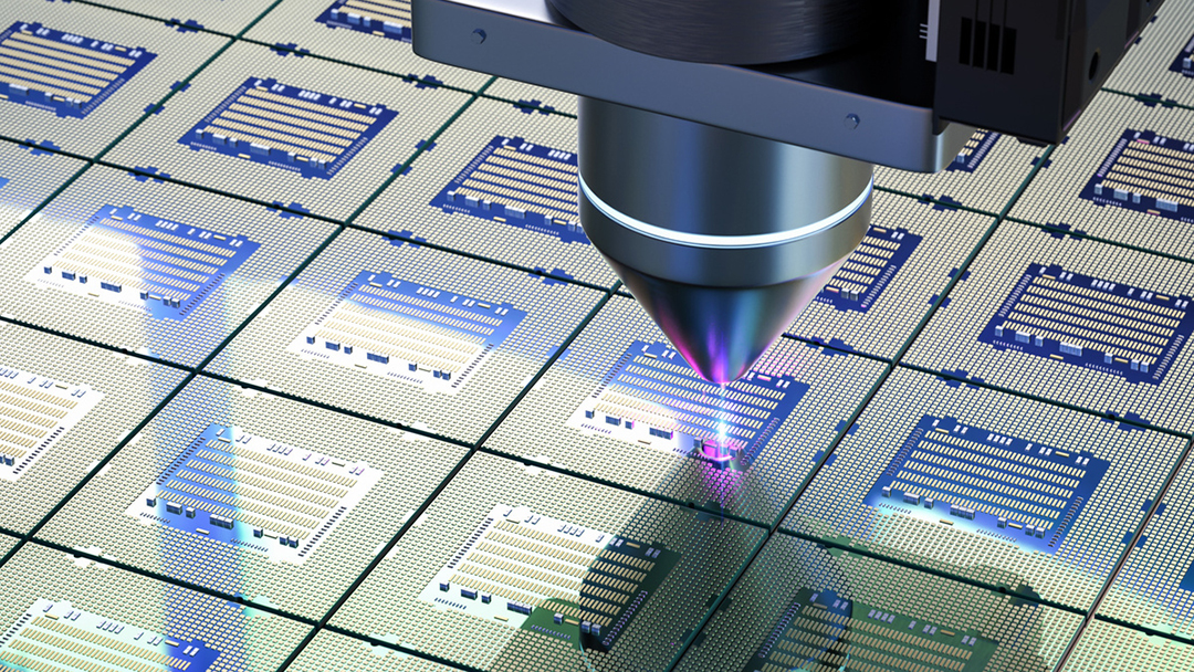 Semiconductor manufacturing