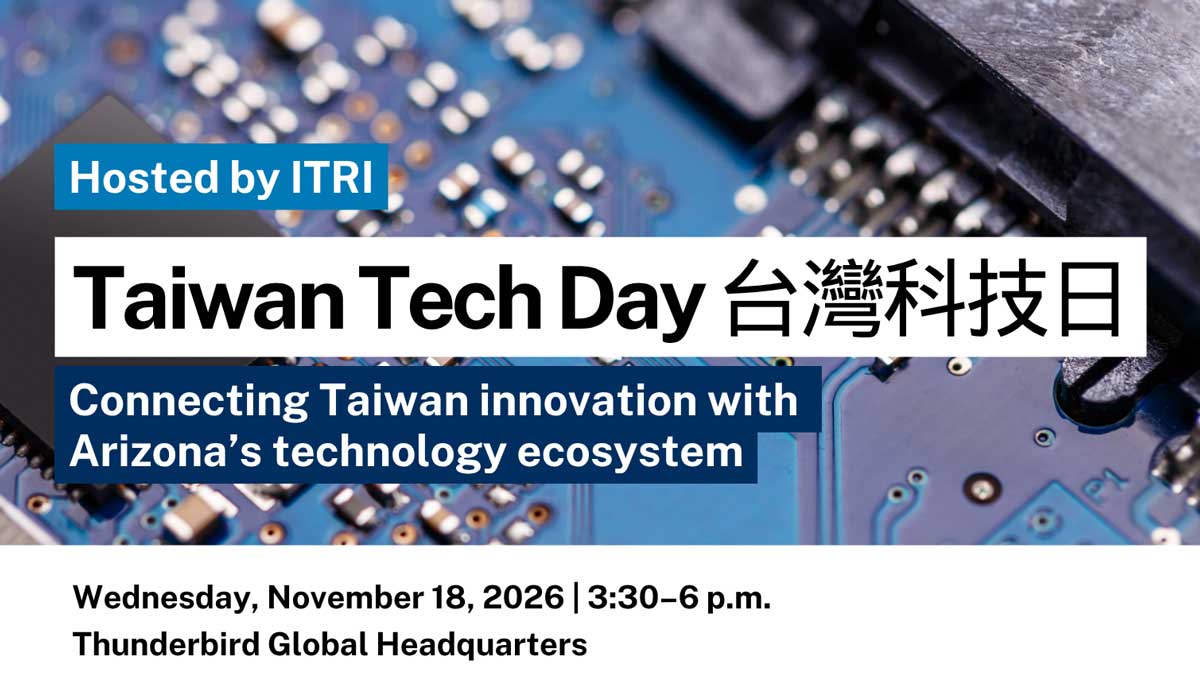 Taiwan Tech Day